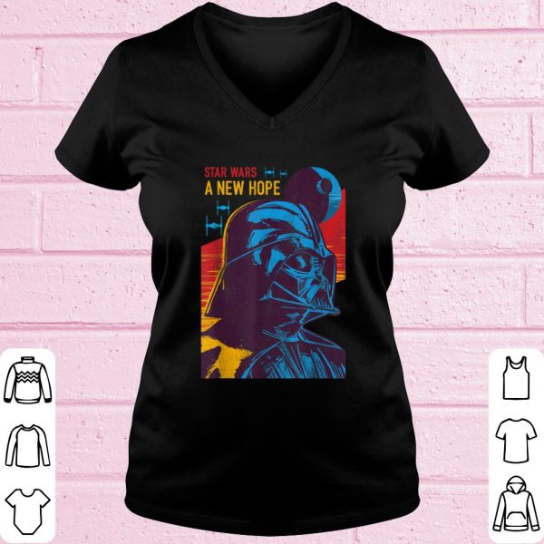 Best Star Wars A New Hope Darth Vader Propaganda shirt