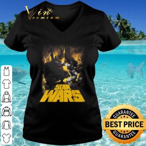 Awesome Star Wars Darth Vader Boba Fett Alternate Universe shirt 2