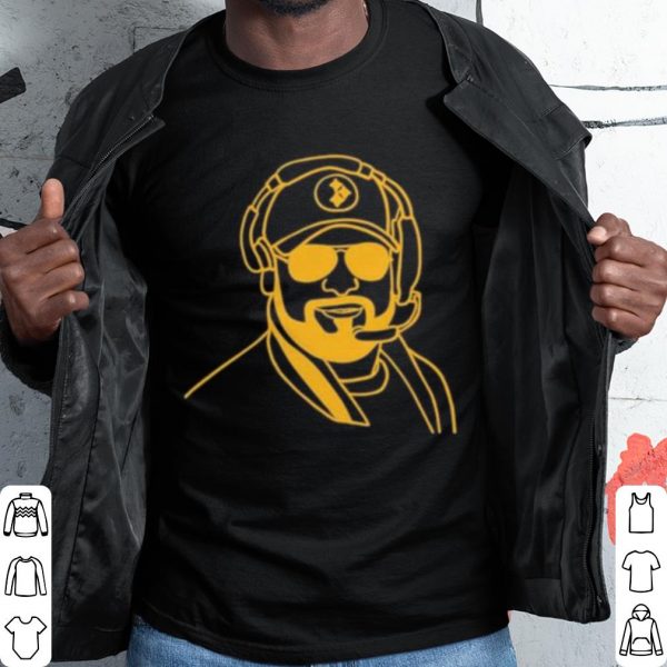 Pretty Mike Tomlin shirt