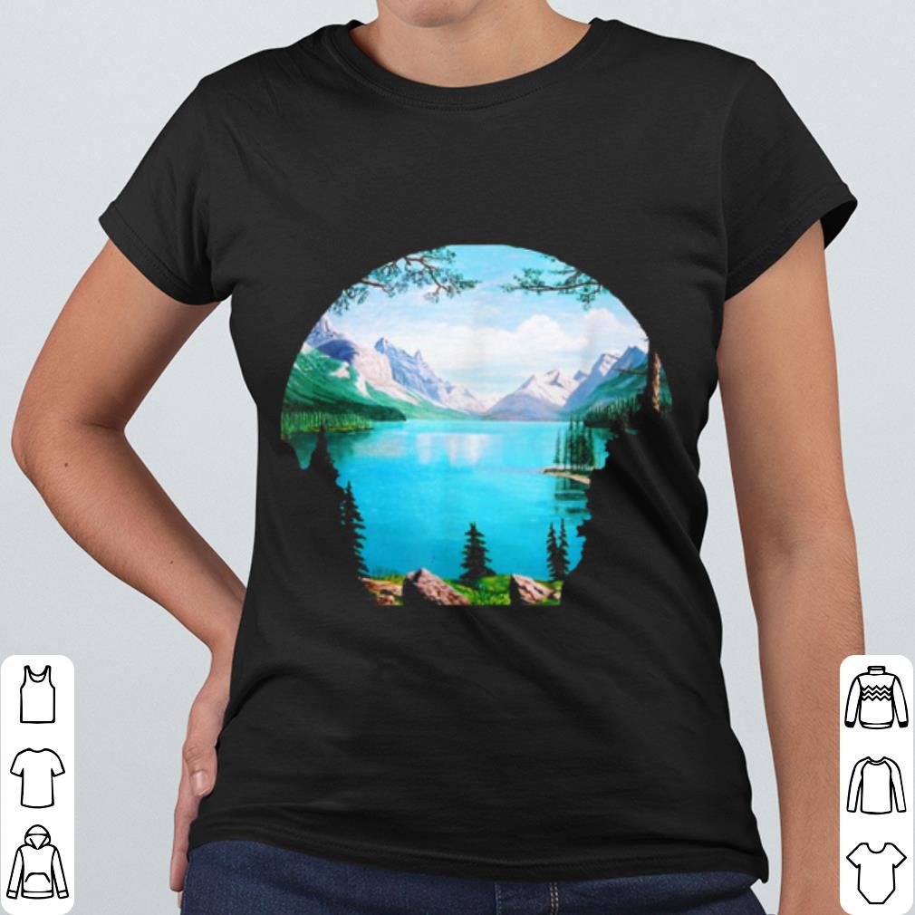 Original Lake Mountain Snow Landscape Scenery shirt e8541dd3 original lake mountain snow landscape scenery shirt 4 - Original Lake Mountain Snow Landscape Scenery shirt