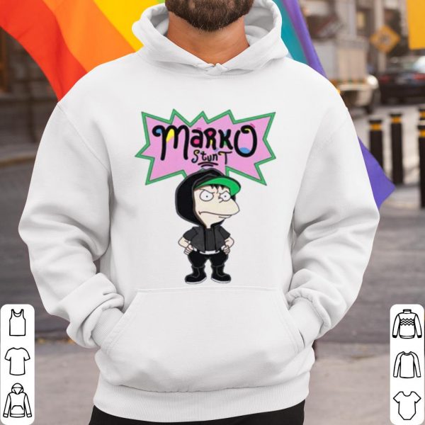Original Marko merch youtube Rugrat Marko 2021 shirt