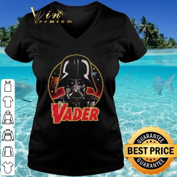 Star Wars Darth Vader Close Up shirt