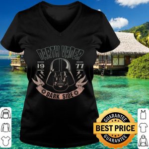 Funny Star Wars Darth Vader 1977 Dark Side Vintage shirt 2