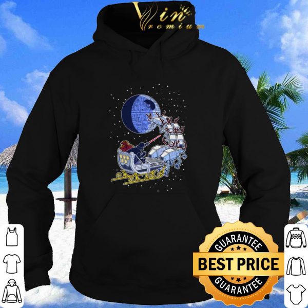 Pretty Star Wars Christmas Darth Vader Sleigh Ride shirt