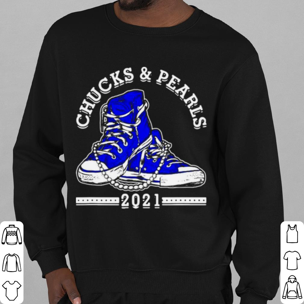 Pretty Biden Harris Chucks And Pearls 2021 shirt f9972de0 pretty biden harris chucks and pearls 2021 shirt 4 - Pretty Biden Harris Chucks And Pearls 2021 shirt