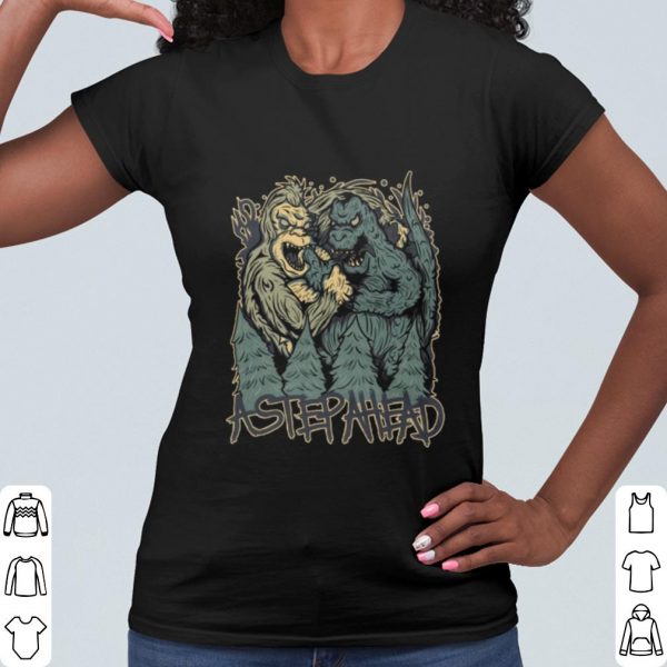 Pretty Kong Vs Godzilla Super shirt