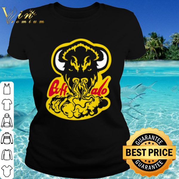 Nice Cobra Kai Buffalo shirt