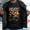 Official Tampa Bay Buccaneers 45th Anniversary Signatures Thank The Memories shirt