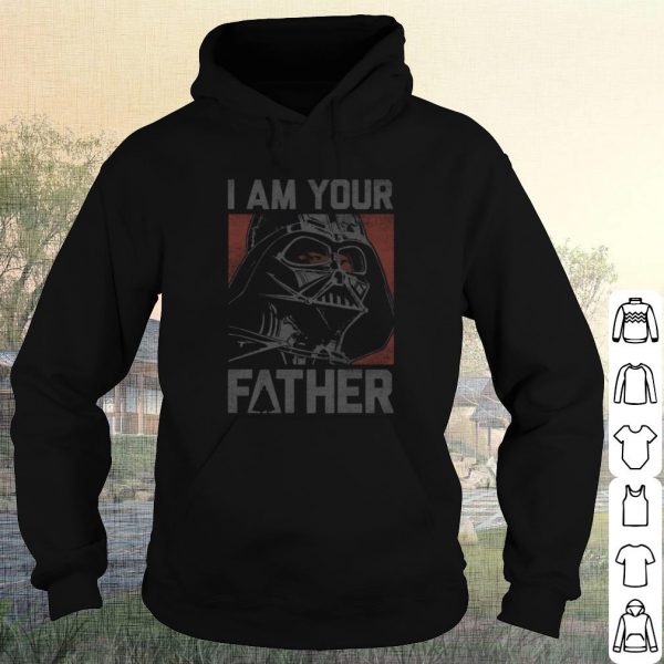 Nice Star Wars Darth Vader I Am Your Father Poster shirt