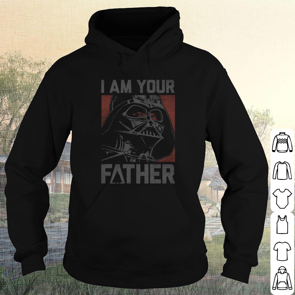 Nice Star Wars Darth Vader I Am Your Father Poster shirt 06224b99 nice star wars darth vader i am your father poster shirt 4 - Nice Star Wars Darth Vader I Am Your Father Poster shirt