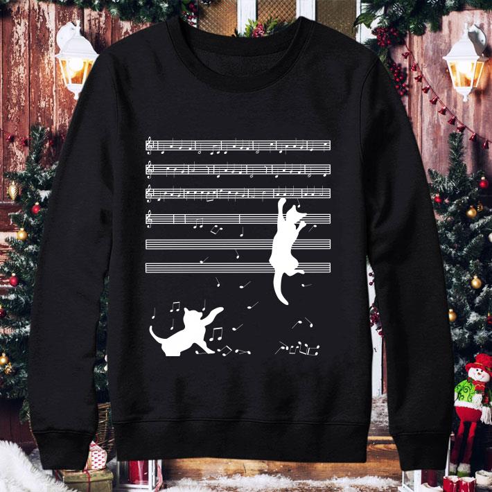 Hot 2021 Cats Playing Musical Notes And Make It Down shirt 0a27a645 2021 cats playing musical notes and make it down shirt 4 - Hot 2021 Cats Playing Musical Notes And Make It Down shirt