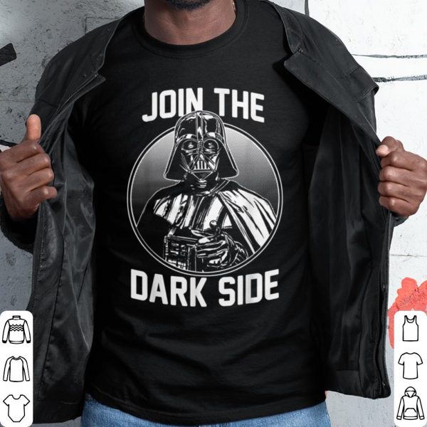 Best Star Wars Darth Vader Join The Dark Side Collegiate shirt