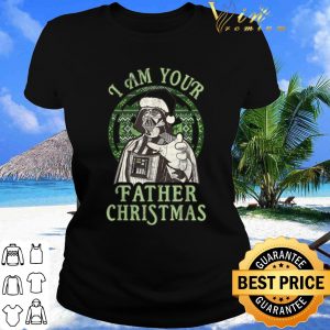 Premium Star Wars Darth Vader I Am Your Father Christmas shirt 1