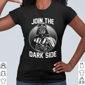 Best Star Wars Darth Vader Join The Dark Side Collegiate shirt 1