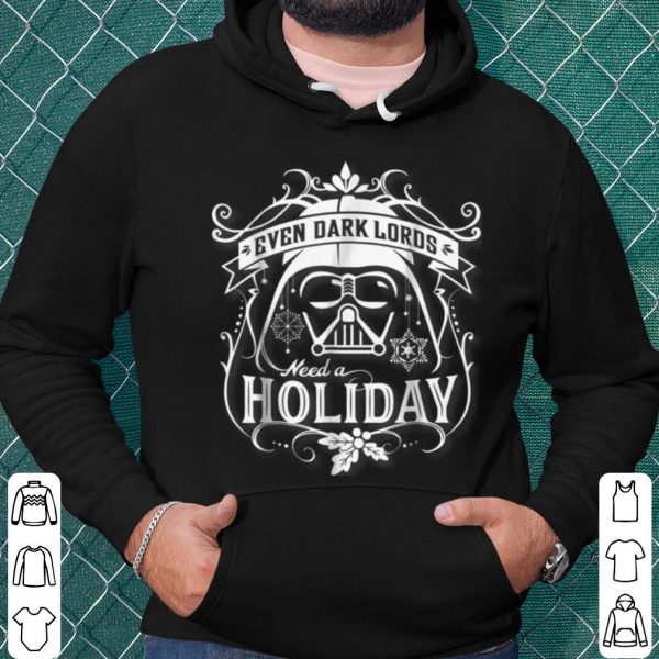 Premium Star Wars Darth Vader Needs A Christmas shirt