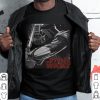 Top Star Wars Darth Vader Empire Strikes Back Fadeout shirt