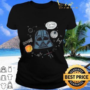 Nice Star Wars Darth Vader Drawing I Am Your Father shirt 1