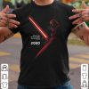 Premium Star Wars Darth Vader Double Exposed Poster Style shirt