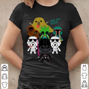 Best Star Wars Darth Vader Dark Side Besties shirt 1