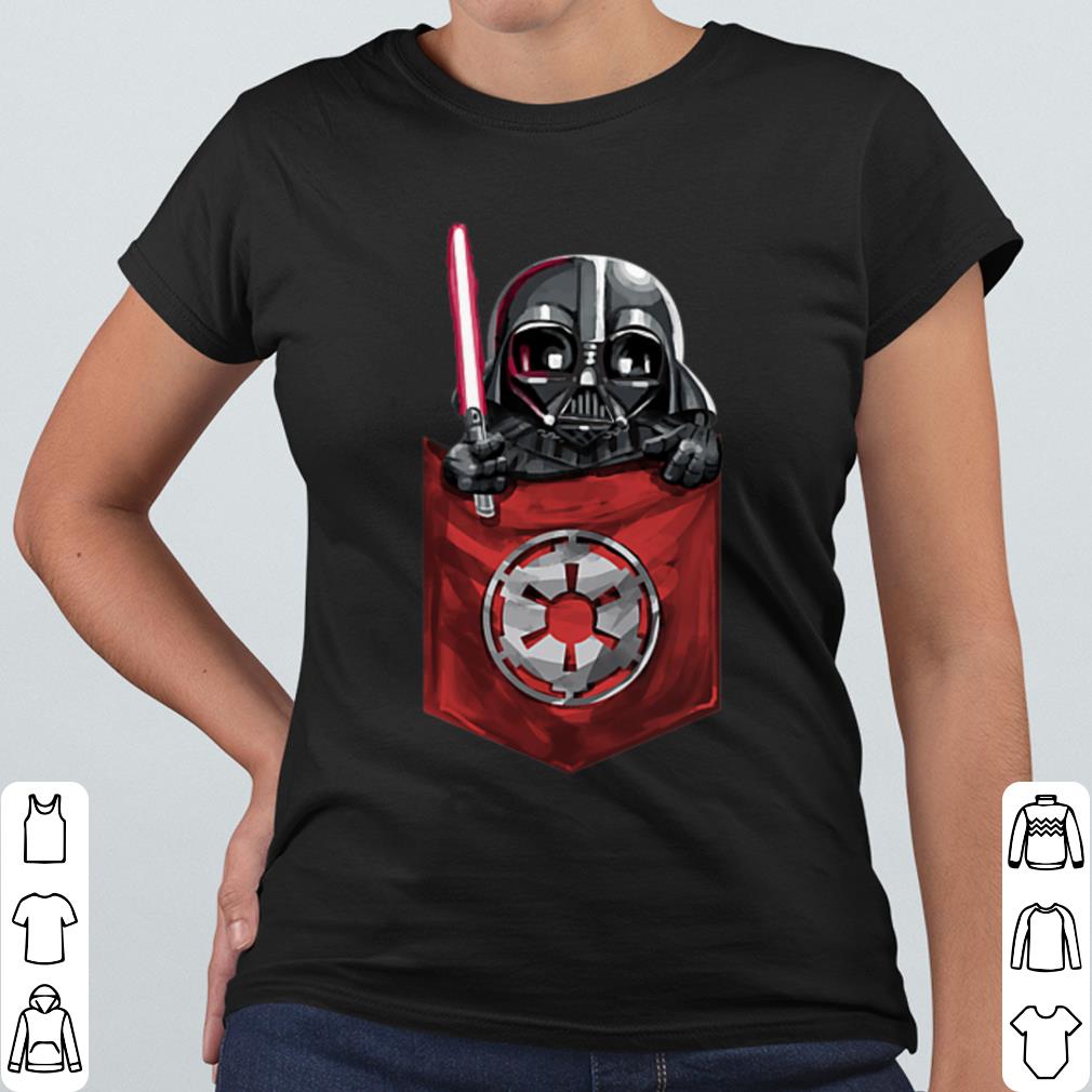 Star Wars Darth Vader Empire Emblem Pocket shirt 1fdd920d star wars darth vader empire emblem pocket shirt 4 - Star Wars Darth Vader Empire Emblem Pocket shirt