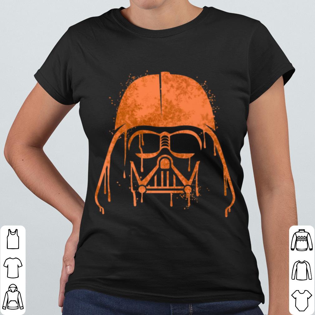 Pretty Star Wars Darth Vader Orange Helmet Drip shirt 20d23cb5 pretty star wars darth vader orange helmet drip shirt 4 - Pretty Star Wars Darth Vader Orange Helmet Drip shirt