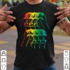 Cool Star Wars Darth Vader Overlooking Portrait Raglan Baseball shirt