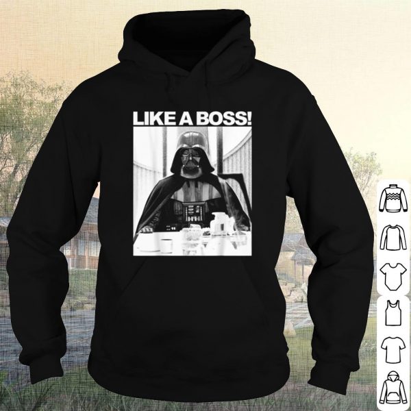 Nice Star Wars Darth Vader Biggest Boss shirt