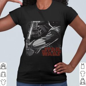 Cool Star Wars Darth Vader Death Star Hooded shirt 1