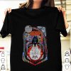 Cool Star Wars Darth Vader I Want You Raglan Baseball shirt