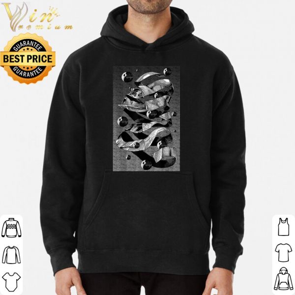 Awesome Star Wars MC Darth Vader Graphic shirt