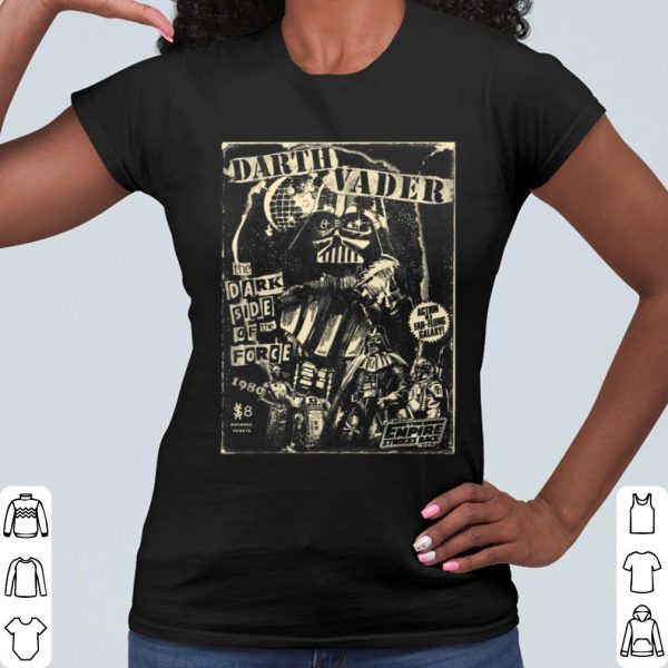 Best Star Wars Darth Vader Grunge Poster shirt