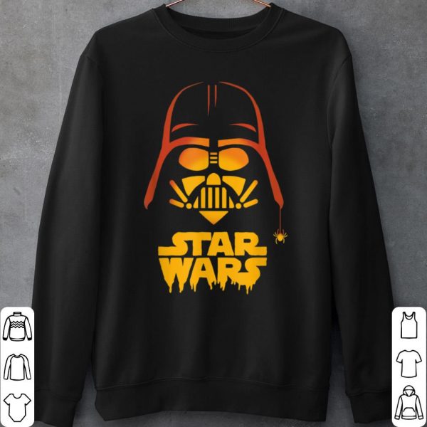 Premium Star Wars Darth Vader Halloween Jack-O-Lantern shirt