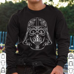Top Star Wars Darth Vader Sugar Skull Classic Graphic shirt 1