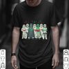 Official Star Wars Darth Vader Retro Bubble Badge Graphic shirt
