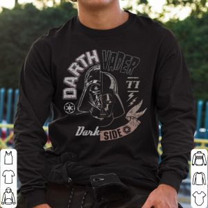 Top Star Wars Darth Vader Dark Side Vintage Retro shirt 1