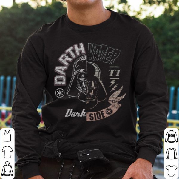 Top Star Wars Darth Vader Dark Side Vintage Retro shirt