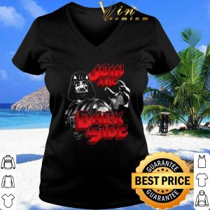 Nice Star Wars Darth Vader Join The Dark Side Portrait shirt 2