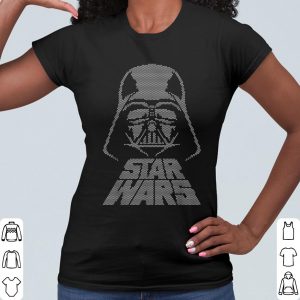 Best Star Wars Darth Vader Dot Helmet Graphic shirt 1
