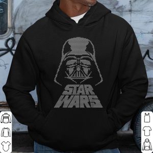 Best Star Wars Darth Vader Dot Helmet Graphic shirt 2
