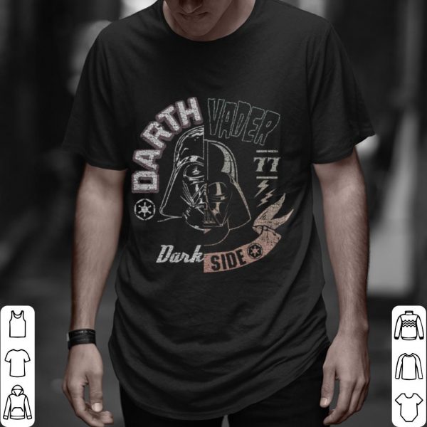 Top Star Wars Darth Vader Dark Side Vintage Retro shirt