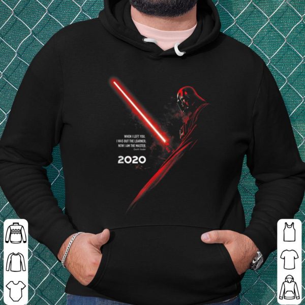 Best Star Wars Darth Vader I Am the Master 2021 shirt