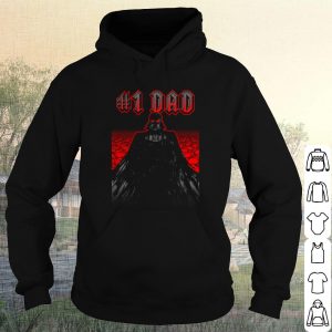 Funny Star Wars Darth Vader #1 Dad Trooper Leader shirt 3