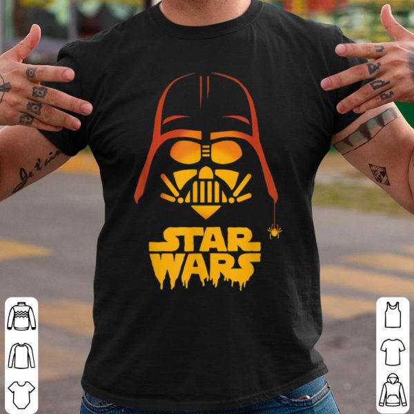 Premium Star Wars Darth Vader Halloween Jack-O-Lantern shirt