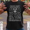 Cool Star Wars Darth Vader Crossed Lightsabers shirt