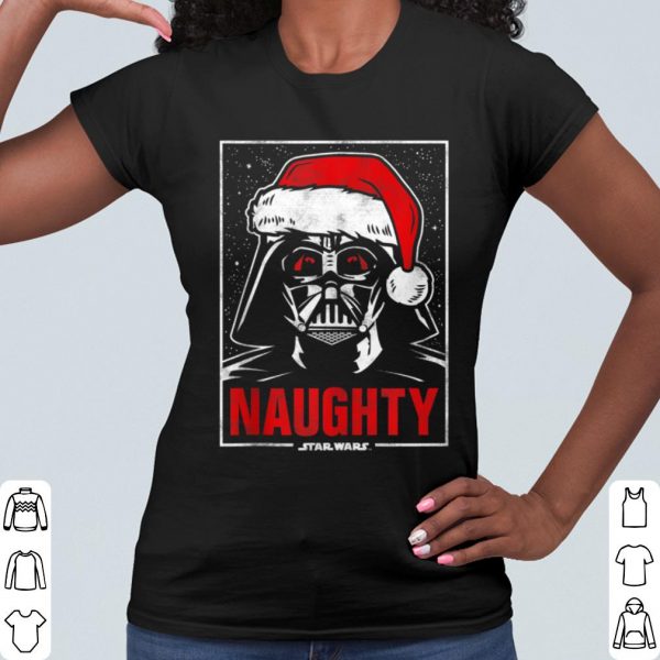 Best Star Wars Darth Vader Naughty Poster shirt