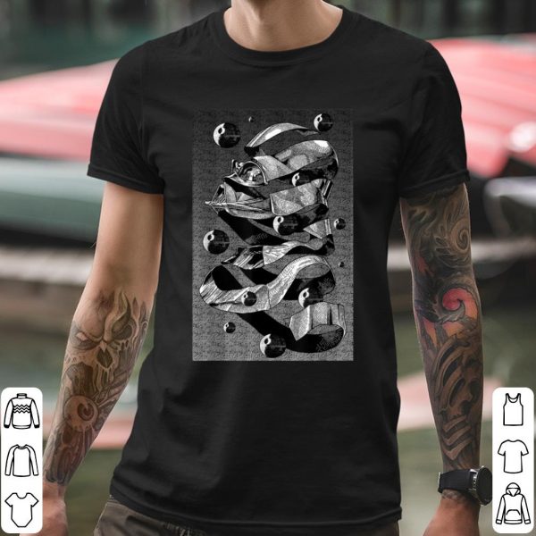 Awesome Star Wars MC Darth Vader Graphic shirt