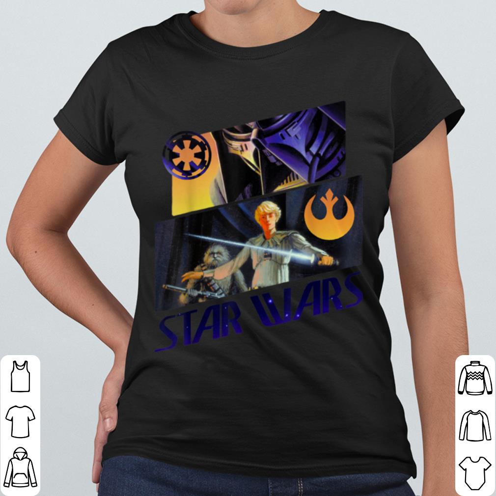 Hot Star Wars Darth Vader Luke Chewie Retro Concept Art shirt 8706ff5b hot star wars darth vader luke chewie retro concept art shirt 4 - Hot Star Wars Darth Vader Luke Chewie Retro Concept Art shirt