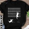 Hot Beer Goes In Wisdom Comes Out shirt