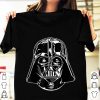 Nice Star Wars Darth Vader Drawing I Am Your Father shirt