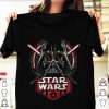 Premium Star Wars Darth Vader Big Face Halloween shirt